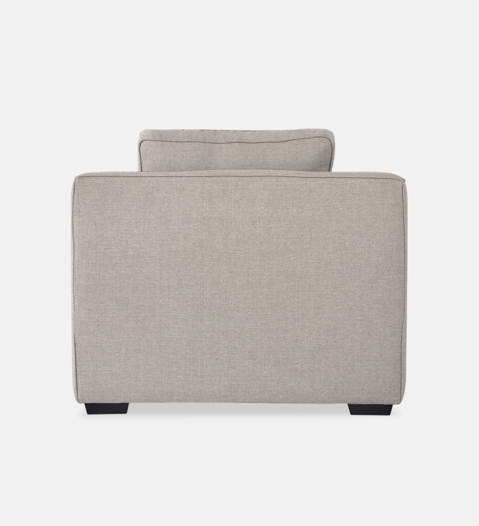 Lodge Fully Upholstered 1 Seater (53131)