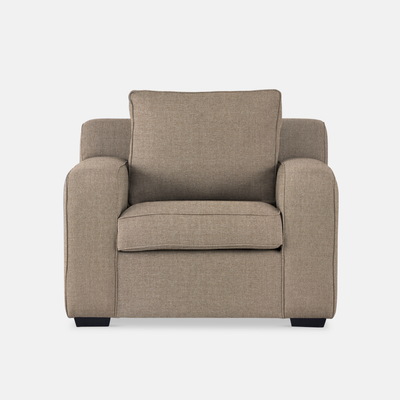 Lodge Upholstered Chair