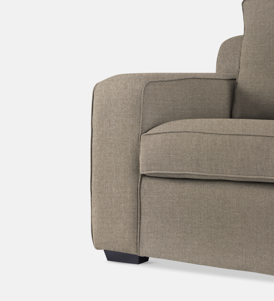 Lodge Fully Upholstered 1 Seater (53135)