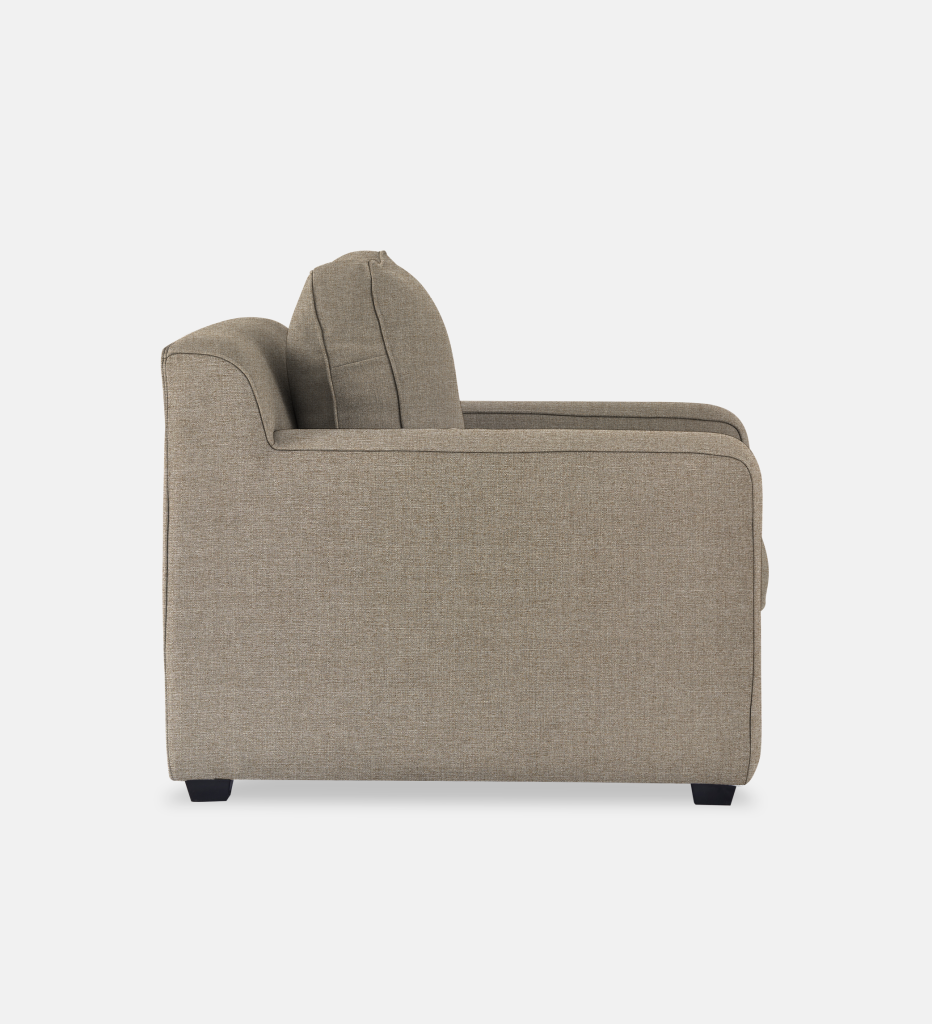 Lodge Fully Upholstered 1 Seater (53136)