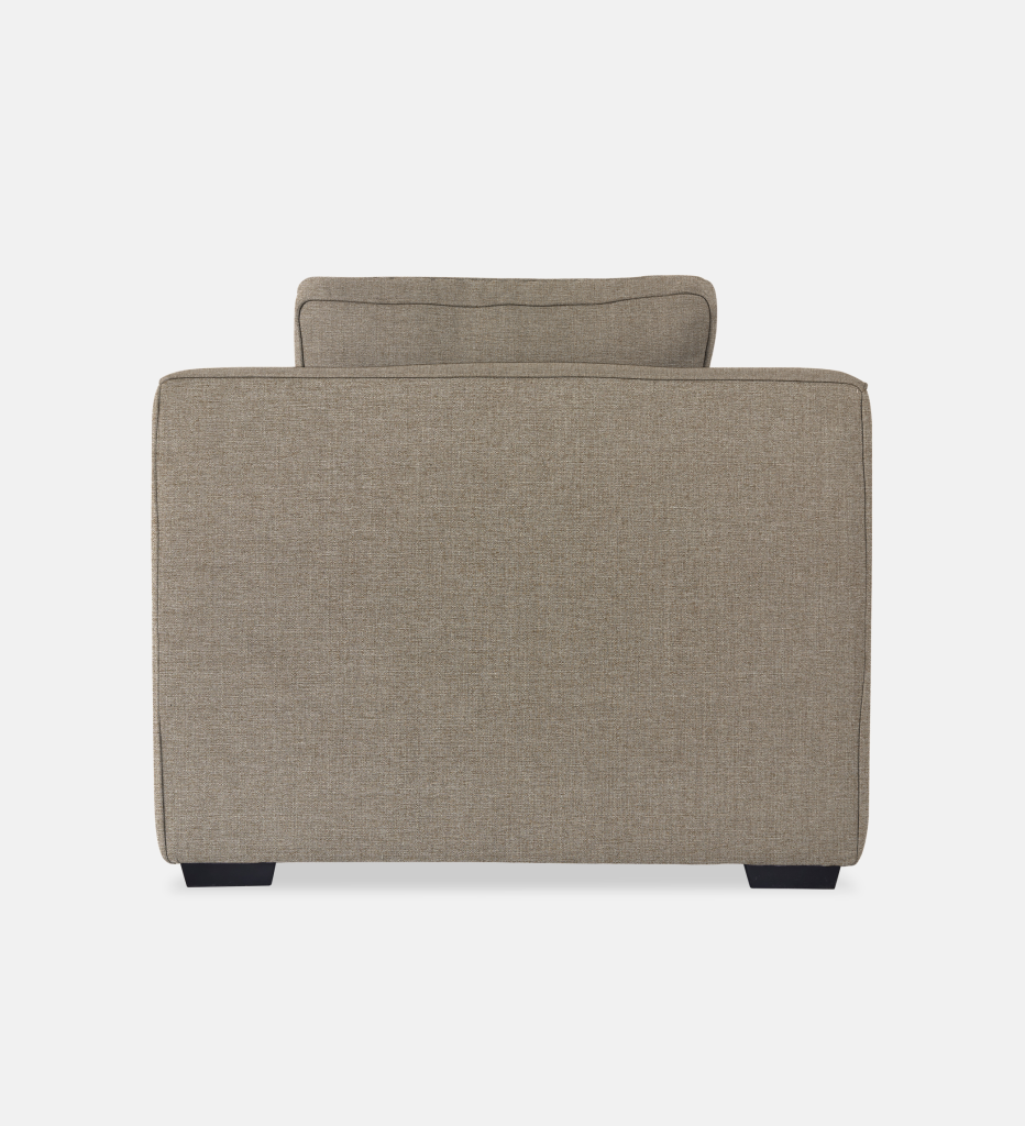 Lodge Fully Upholstered 1 Seater (53137)