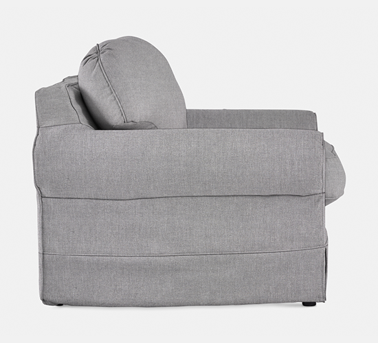 Santorini Slipcover 1 Seater Chair (5771)