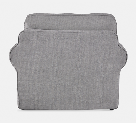 Santorini Slipcover 1 Seater Chair (5767)