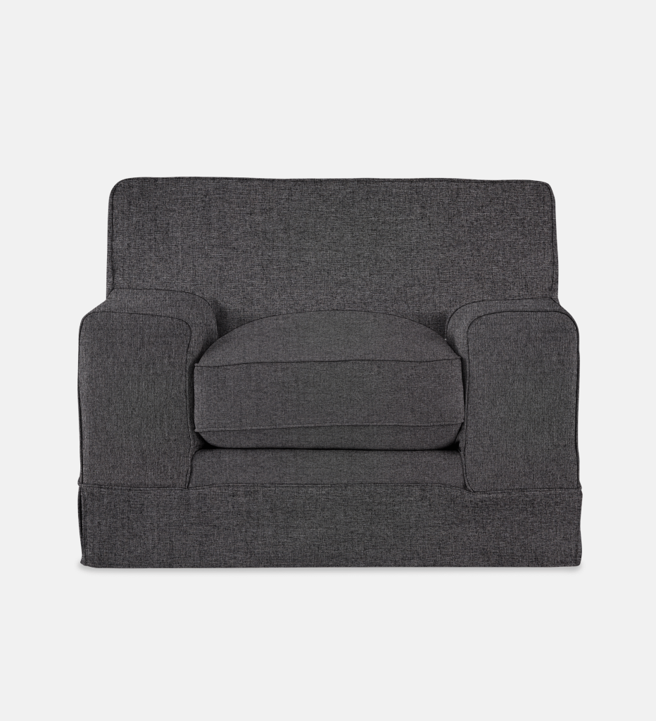 Kirsty Slipcover 1 Seater (27768)