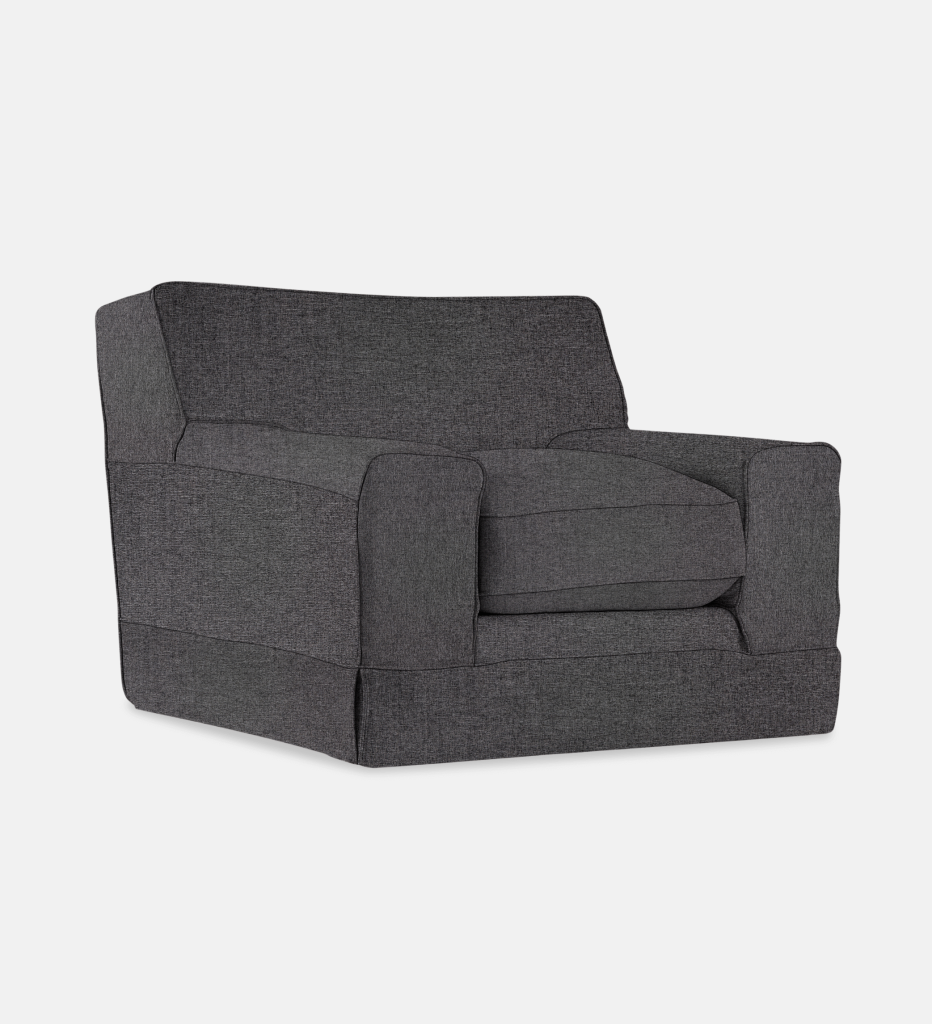 Kirsty Slipcover 1 Seater (27769)