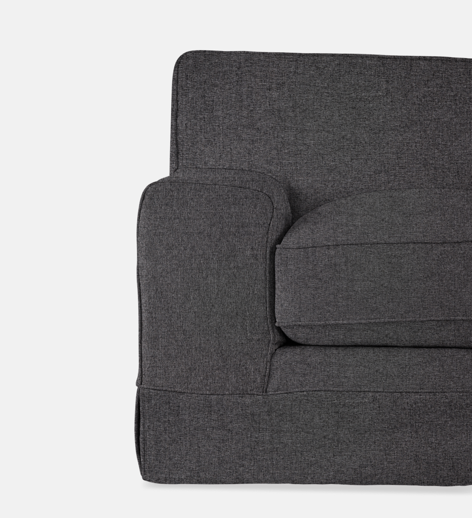 Kirsty Slipcover 1 Seater (27770)
