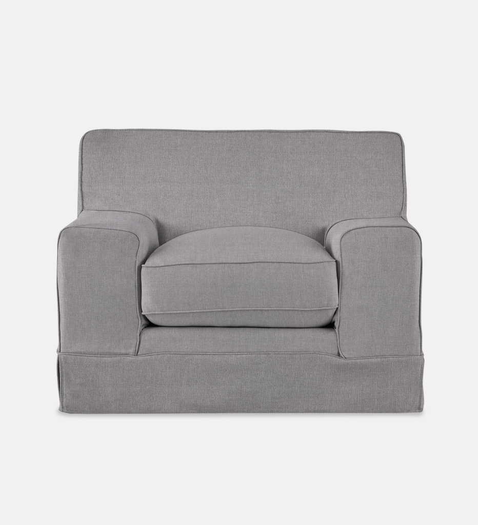 Kirsty Slipcover 1 Seater Chair