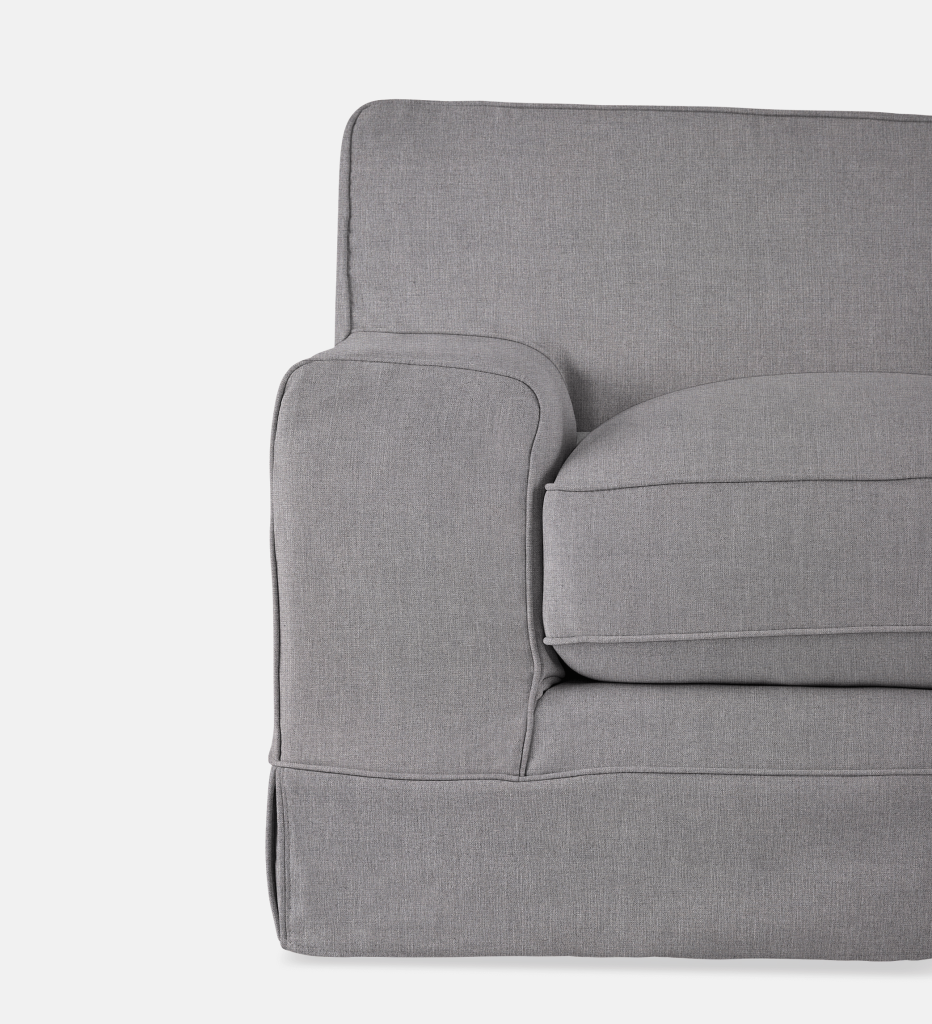 Kirsty Slipcover 1 Seater (27775)