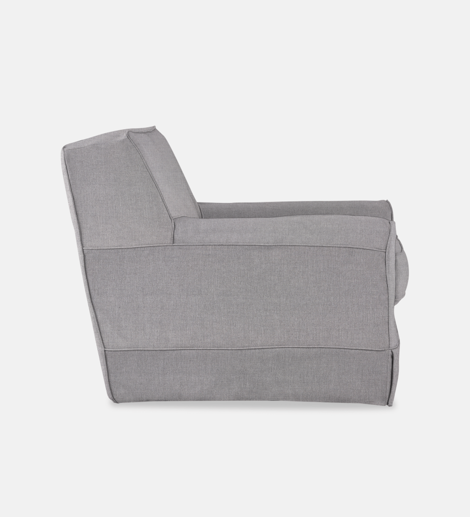 Kirsty Slipcover 1 Seater (27776)