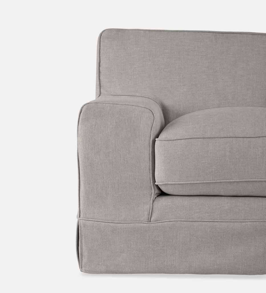 Kirsty Slipcover 1 Seater (27798)