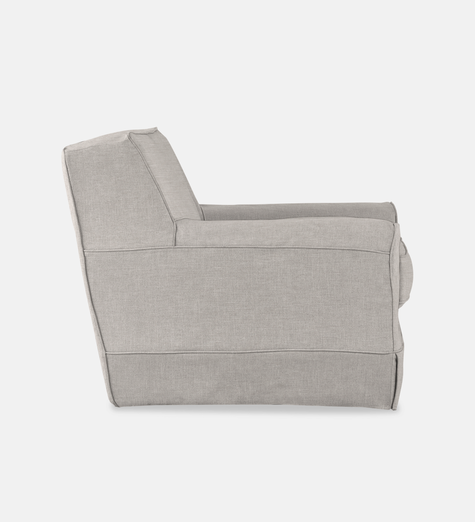 Kirsty Slipcover 1 Seater (27799)