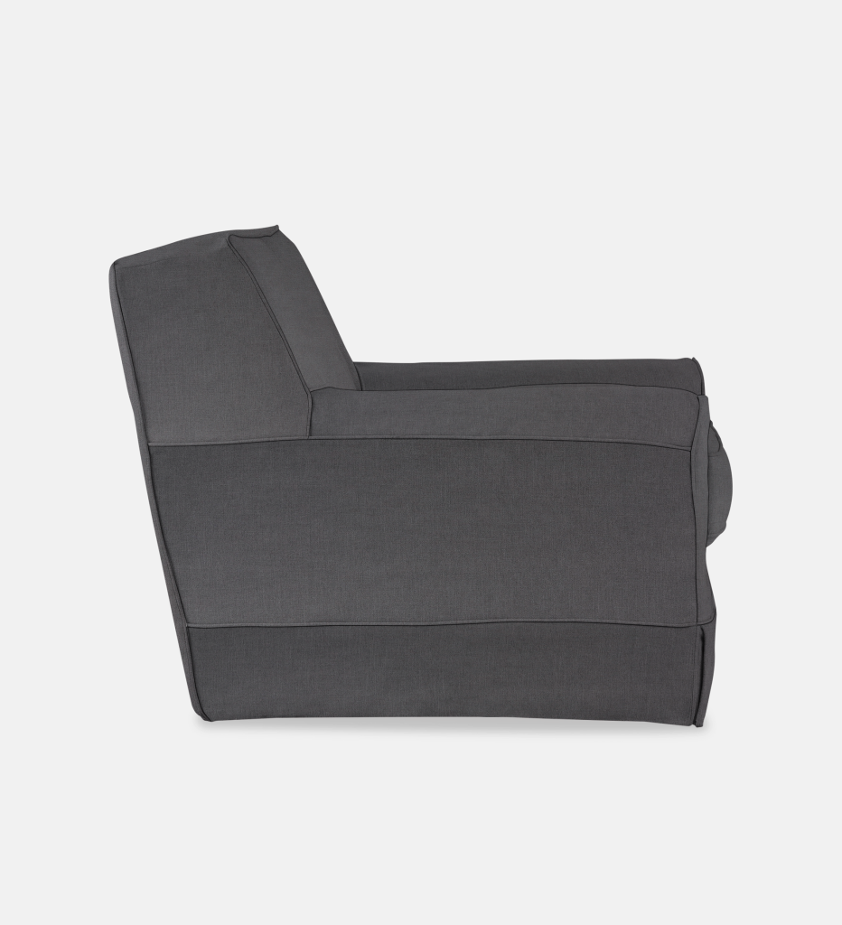 Kirsty Slipcover 1 Seater (27804)