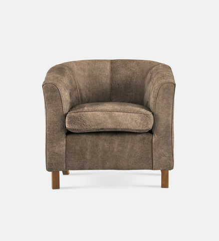 Debbie Upholstered Tub Chair  (35886)