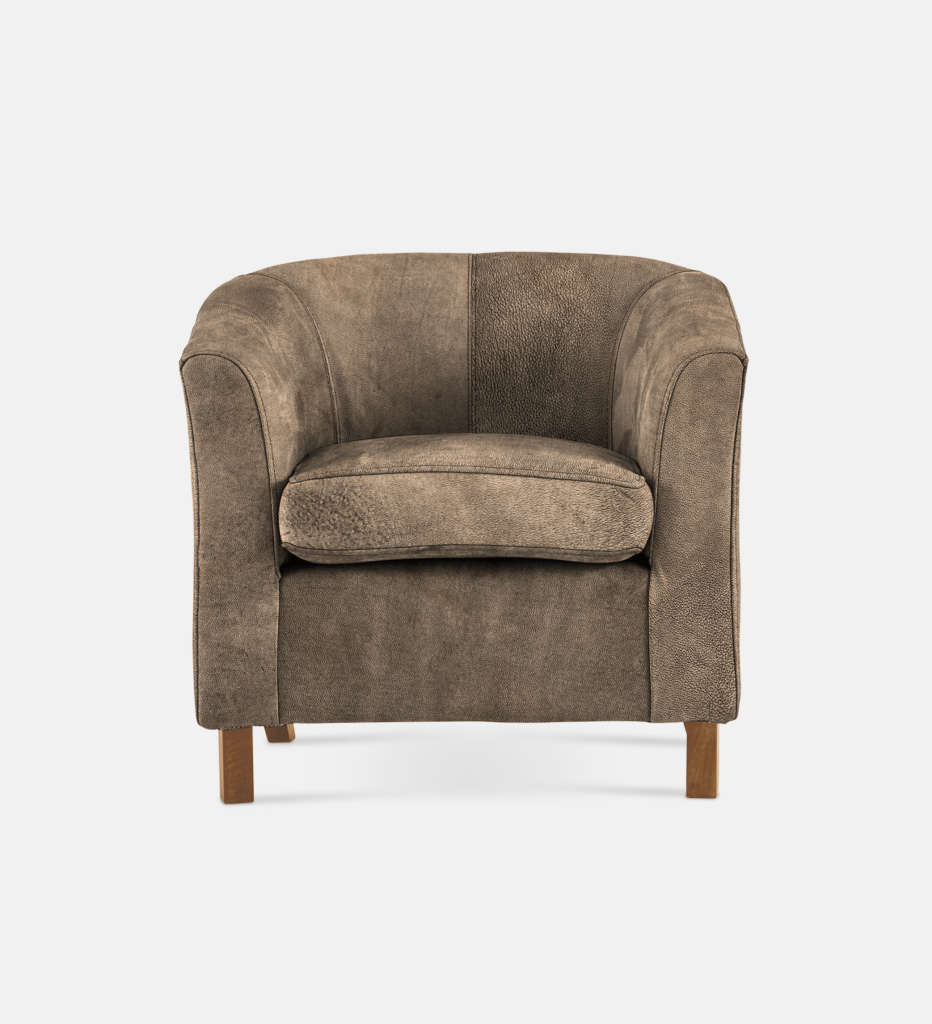 Debbie Upholstered Tub Chair  (35886)