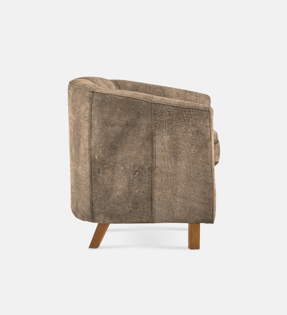 Debbie Upholstered Tub Chair  (35888)