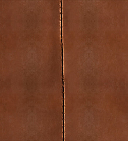 Pax Leather Square Ottoman (74751)