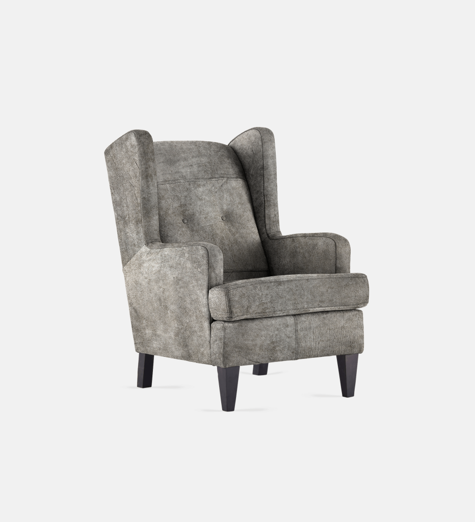 Stella Leather 1 Seater (27354)