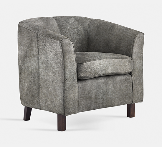 Debbie Upholstered Tub Chair  (26653)