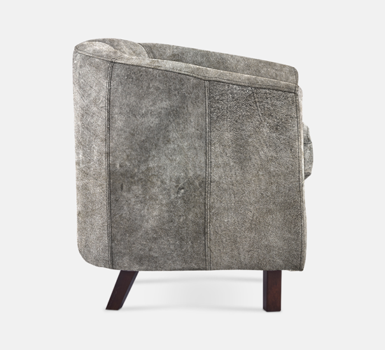 Debbie Upholstered Tub Chair  (26655)