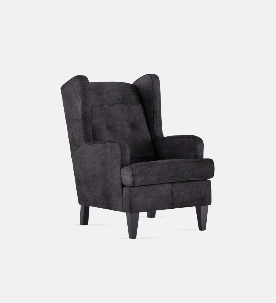 Stella Leather 1 Seater (27374)