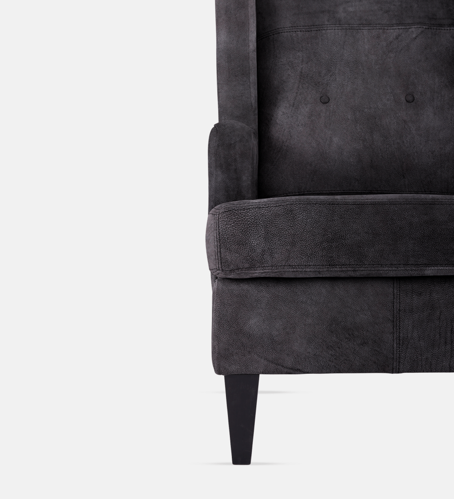 Stella Leather 1 Seater (27376)