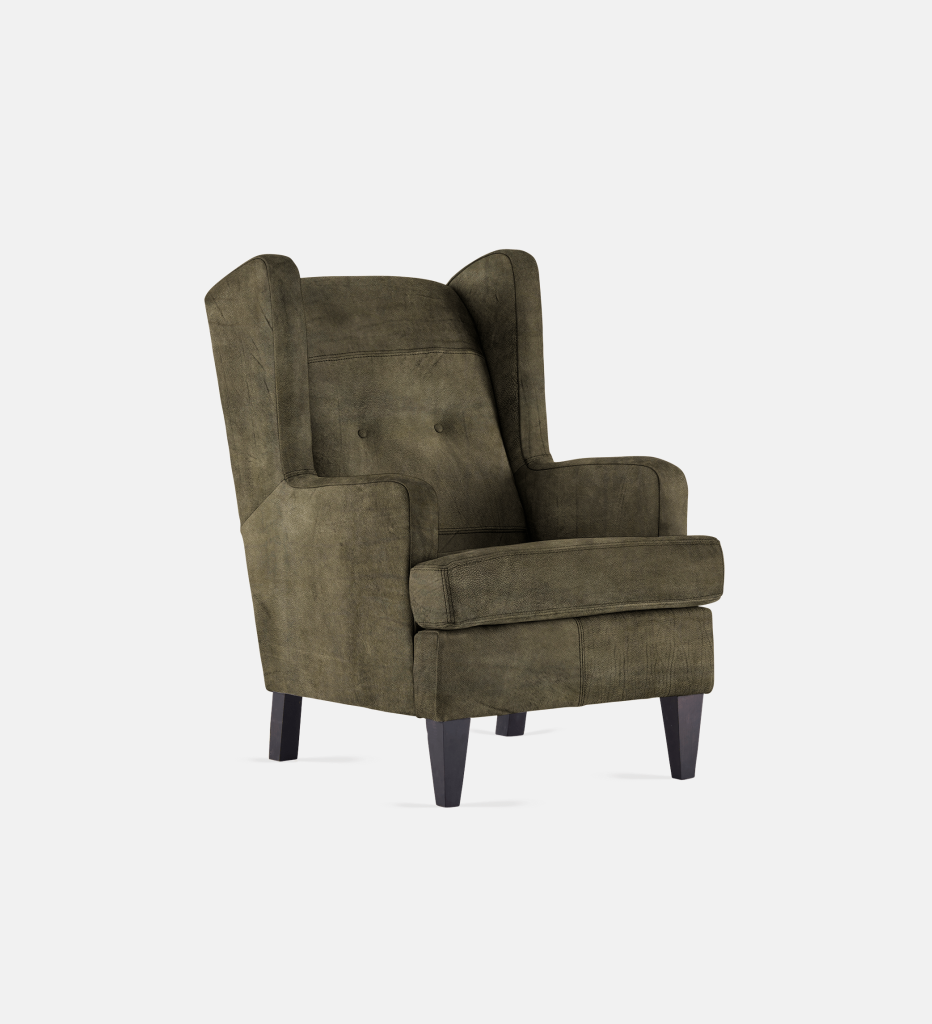 Stella Leather 1 Seater (27379)