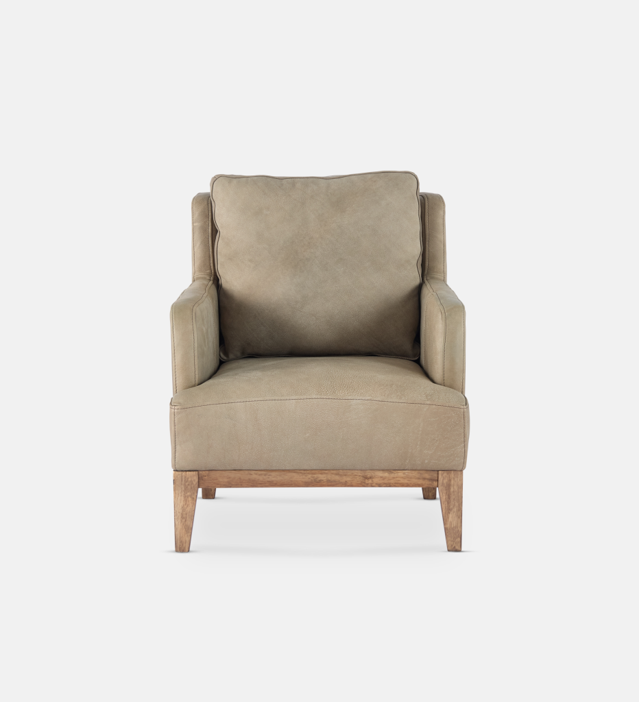 Banks Leather 1 Seater (104275)