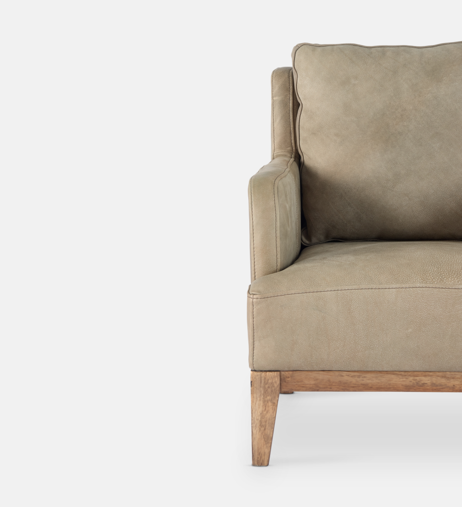 Banks Leather 1 Seater (104274)