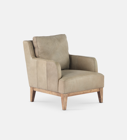 Banks Leather 1 Seater (104272)