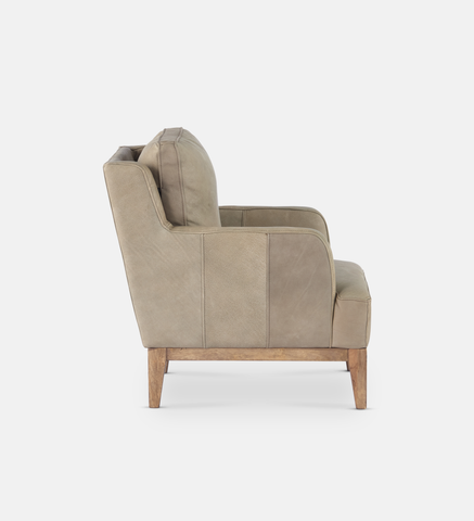 Banks Leather 1 Seater (104271)