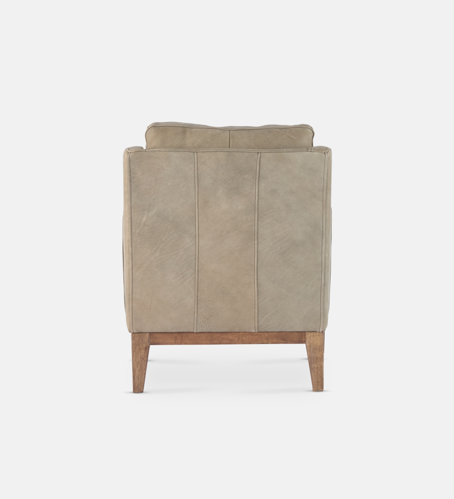 Banks Leather 1 Seater (104270)