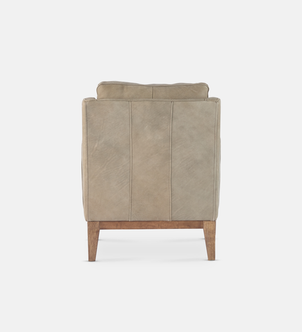 Banks Leather 1 Seater (104270)