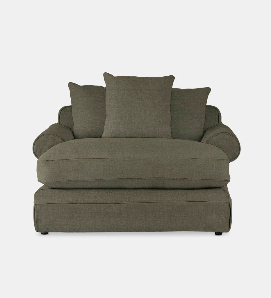 Santorini Slipcover Daybed