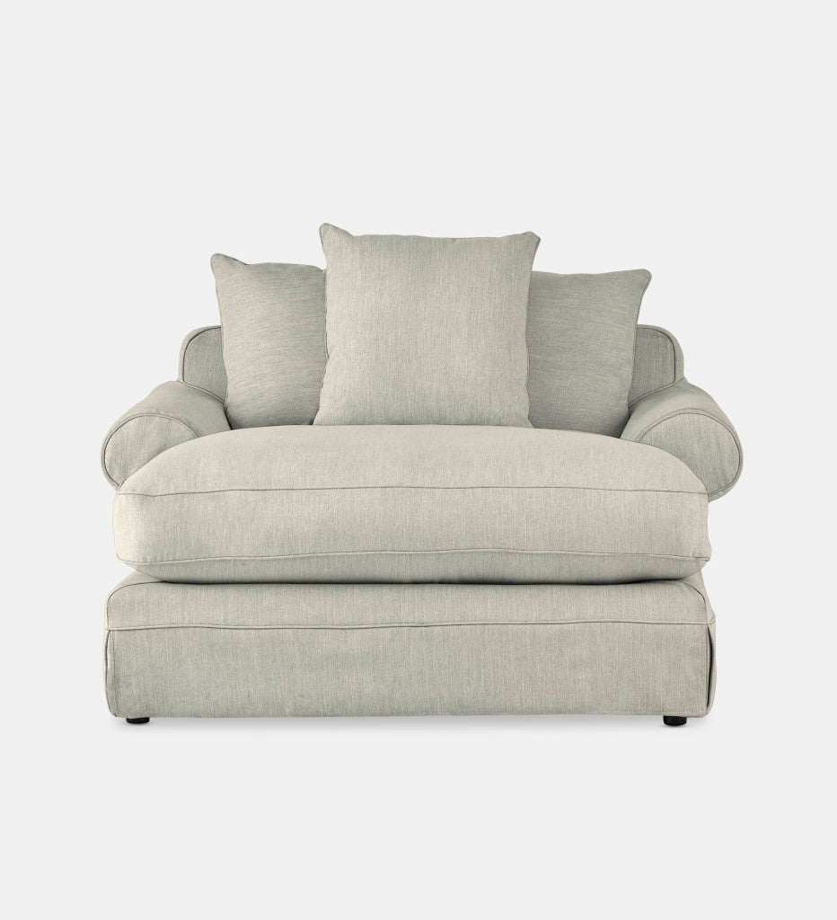 Santorini Slipcover Daybed