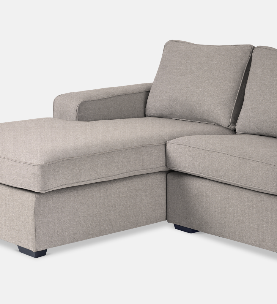 Lodge Fully Upholstered Slouch With Daybed (53139)