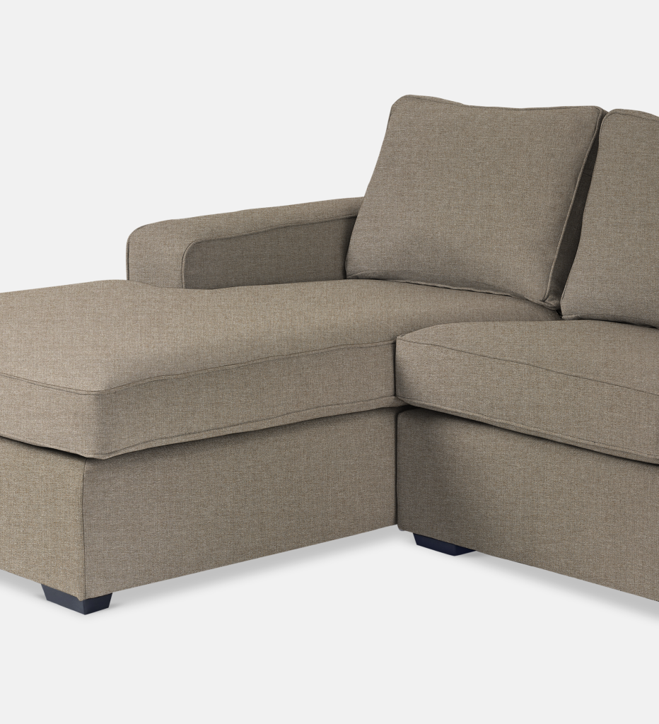 Lodge Fully Upholstered Slouch With Daybed (53141)