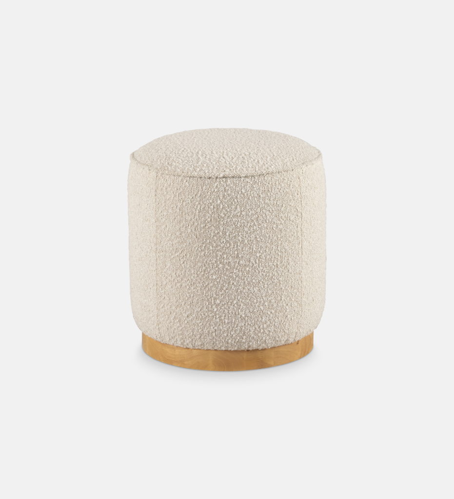 Mia Ottoman Boucle (45335)