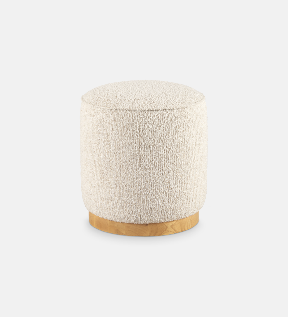 Mia Ottoman Boucle (45336)