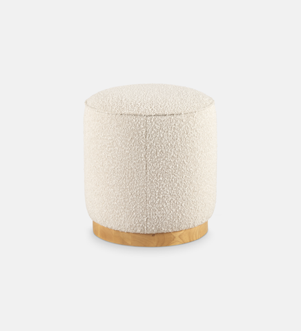 Mia Ottoman Boucle (45336)