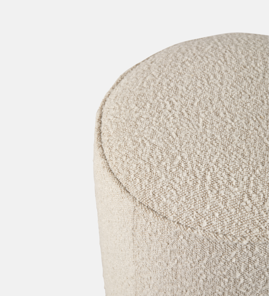 Mia Ottoman Boucle (45338)
