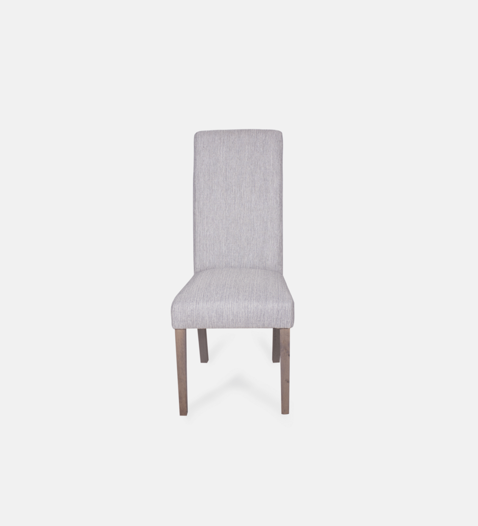 Palace Dining Chair Grey Leg (16257)