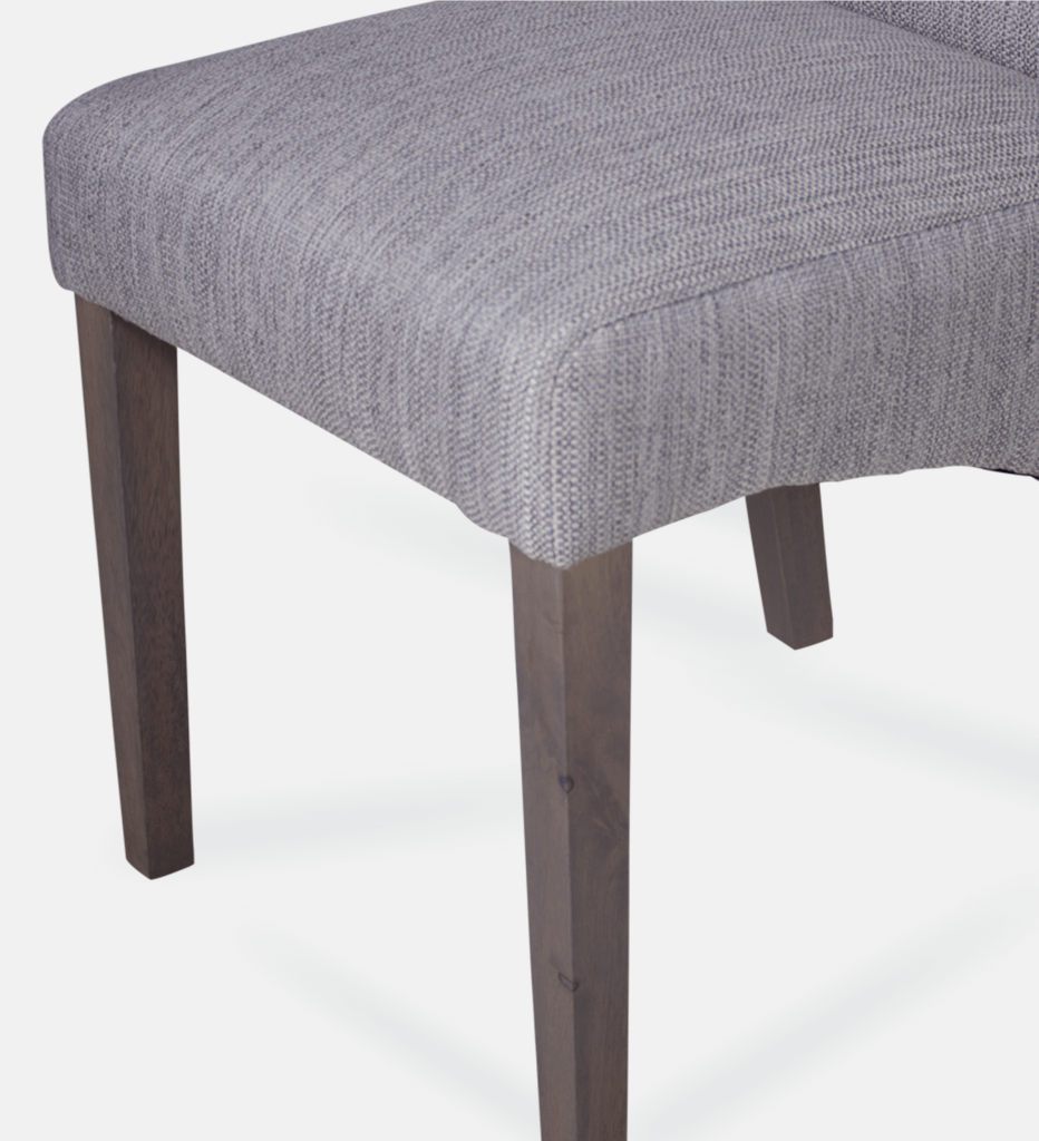 Palace Dining Chair Grey Leg (16258)