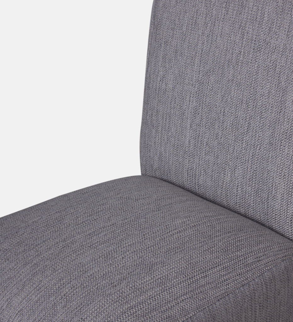 Palace Dining Chair Grey Leg (16259)