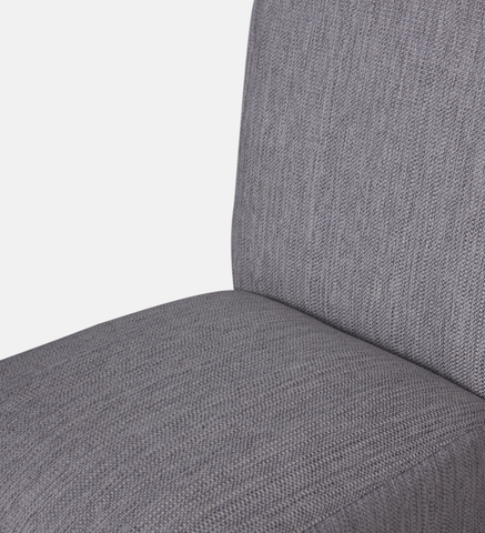 Palace Dining Chair Grey Leg (16259)