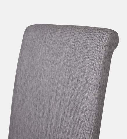 Palace Dining Chair Grey Leg (16260)