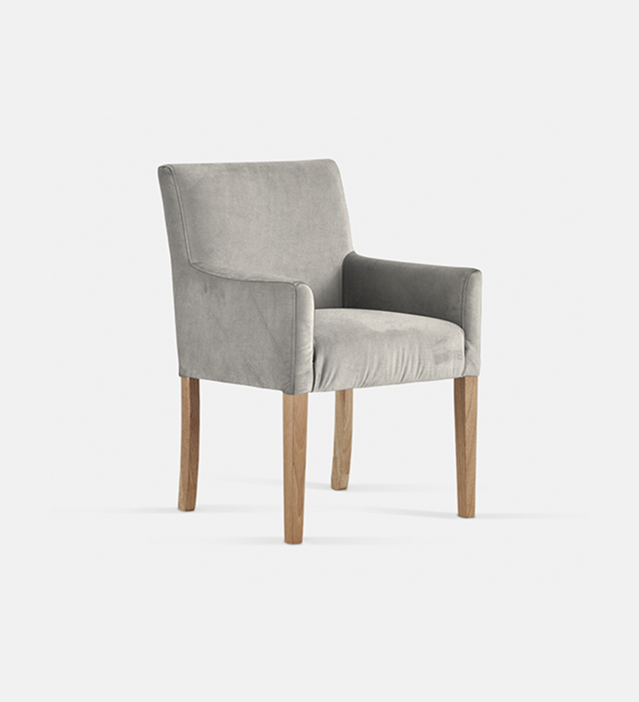 Bennet Carver Upholstered Dining Chair (39602)