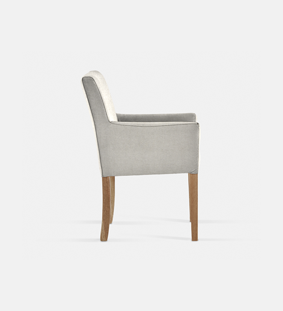 Bennet Carver Upholstered Dining Chair (39603)