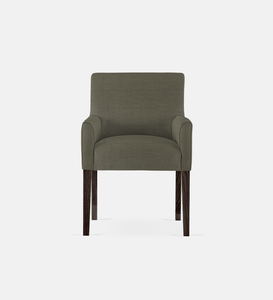 Bennet Carver Upholstered Dining Chair (35534)