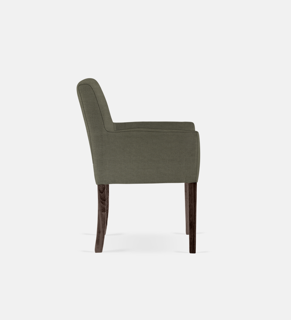 Bennet Carver Upholstered Dining Chair (35536)