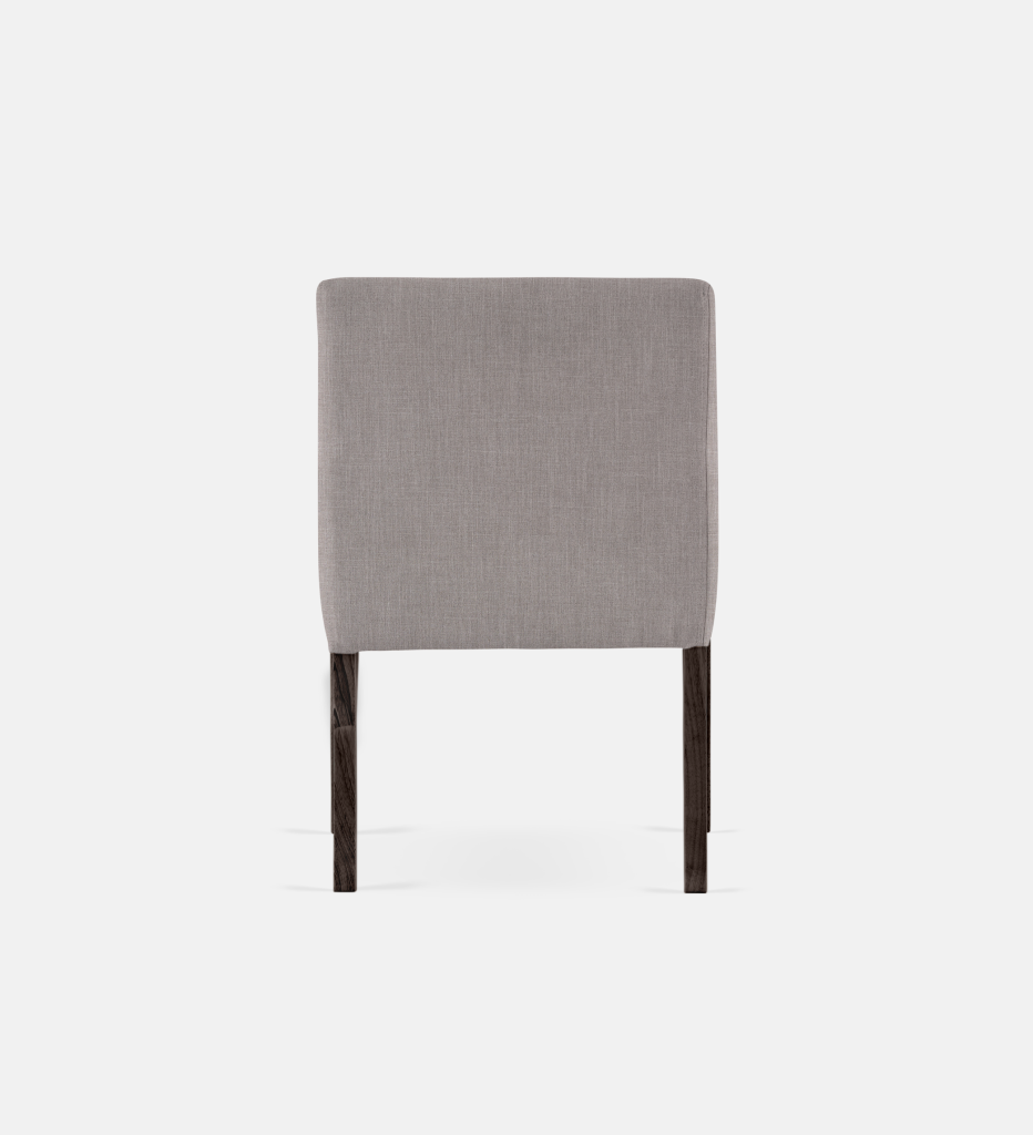 Bennet Fully Up Carver Chair Brown Leg (35189)